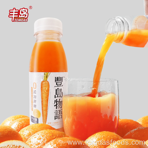 Fruit and Vegetable Mixed Juice